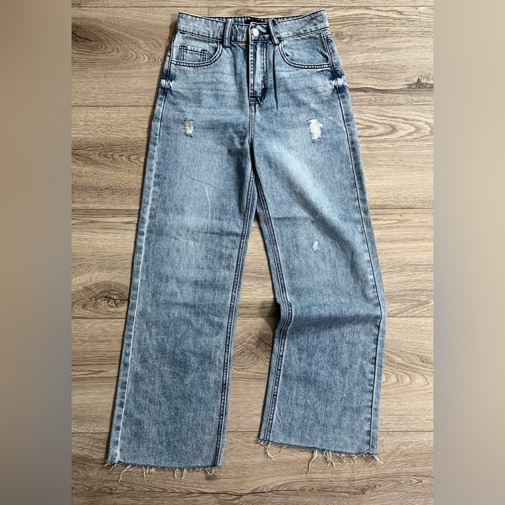 ❤️Women’s Wide Leg Denim